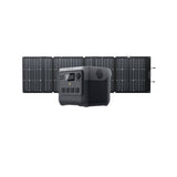 EcoFlow - RIVER 2 Pro + 220W Portable Solar Panel — view 3