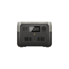 EcoFlow - RIVER 2 Max Portable Power Station 499Wh