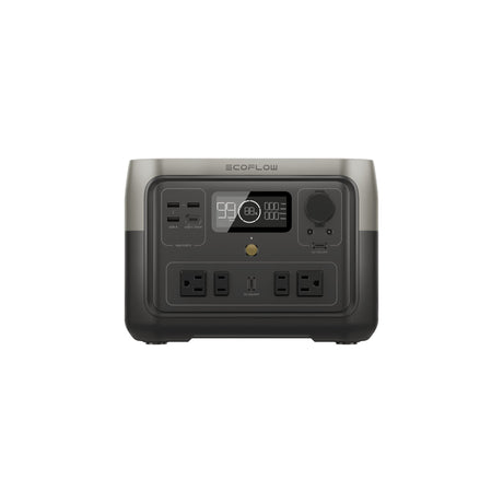 EcoFlow - RIVER 2 Max Portable Power Station 499Wh