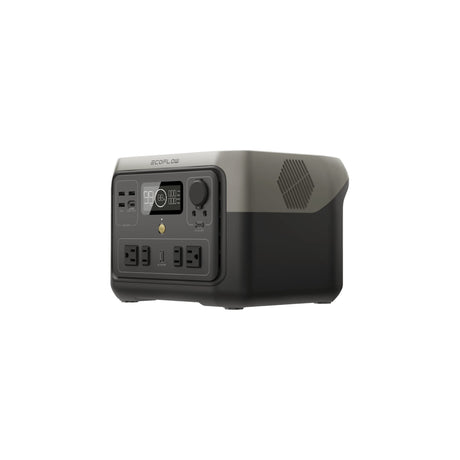 EcoFlow - RIVER 2 Max Portable Power Station 499Wh