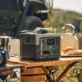EcoFlow - RIVER 2 Max Portable Power Station 499Wh