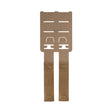 Edgar Sherman Design - ESD Droppah Belt Adapter - Coyote Brown