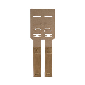 Edgar Sherman Design - ESD Droppah Belt Adapter - Coyote Brown