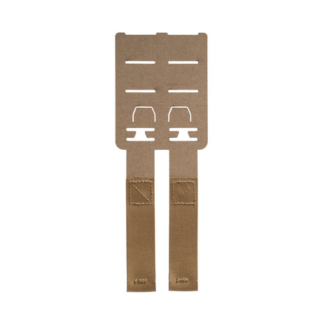 Edgar Sherman Design - ESD Droppah Belt Adapter - Coyote Brown