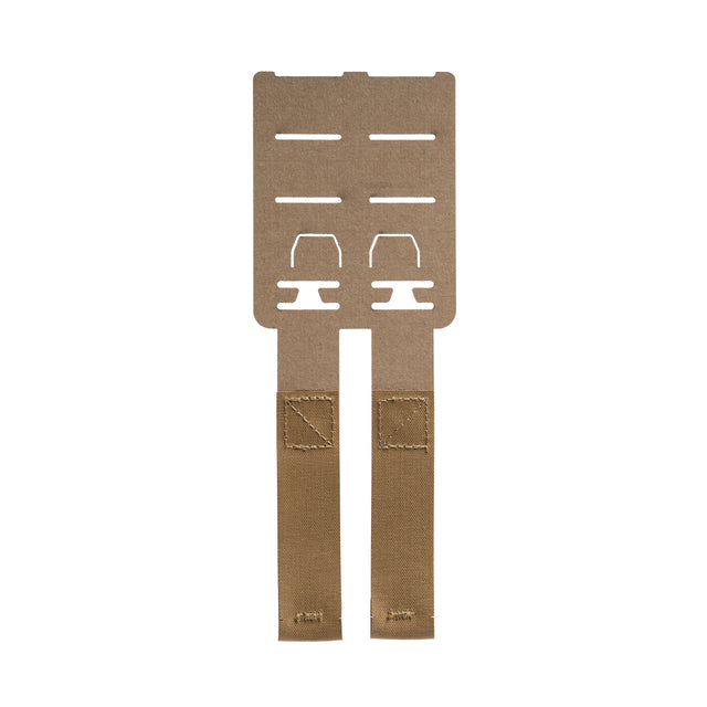 Edgar Sherman Design - ESD Droppah Belt Adapter - Coyote Brown