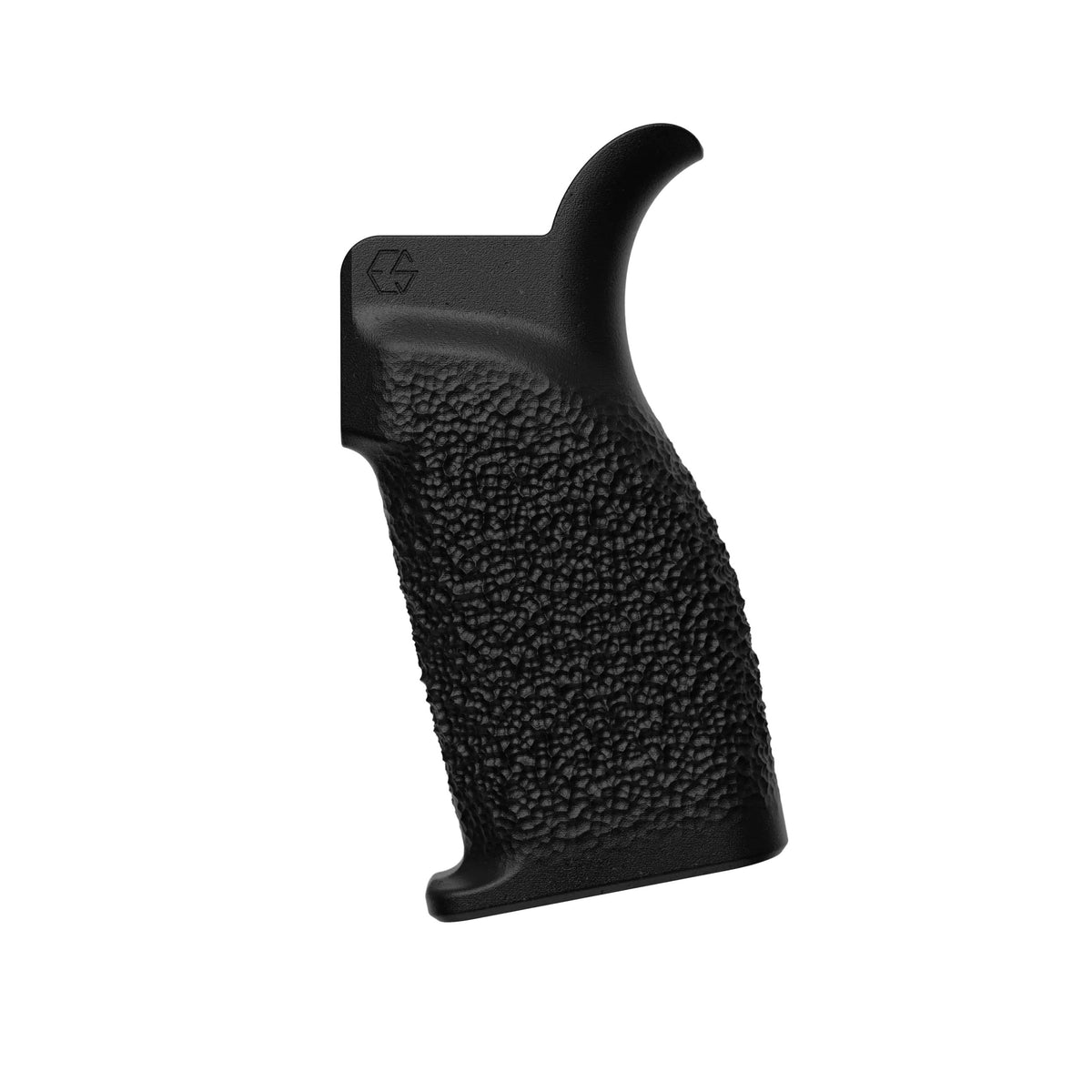 Edgar Sherman Design - Granite Grip-B Coarse Black Rifle Grip