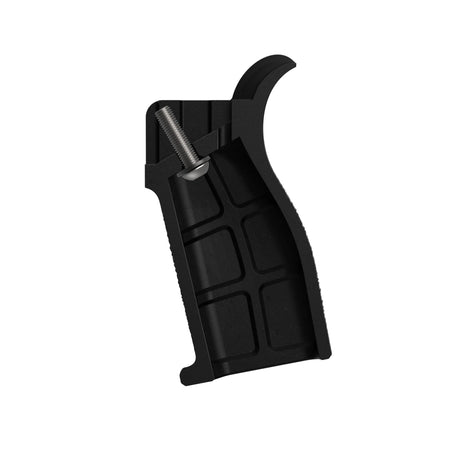 Edgar Sherman Design - Granite Grip-B Fine Black Rifle Grip