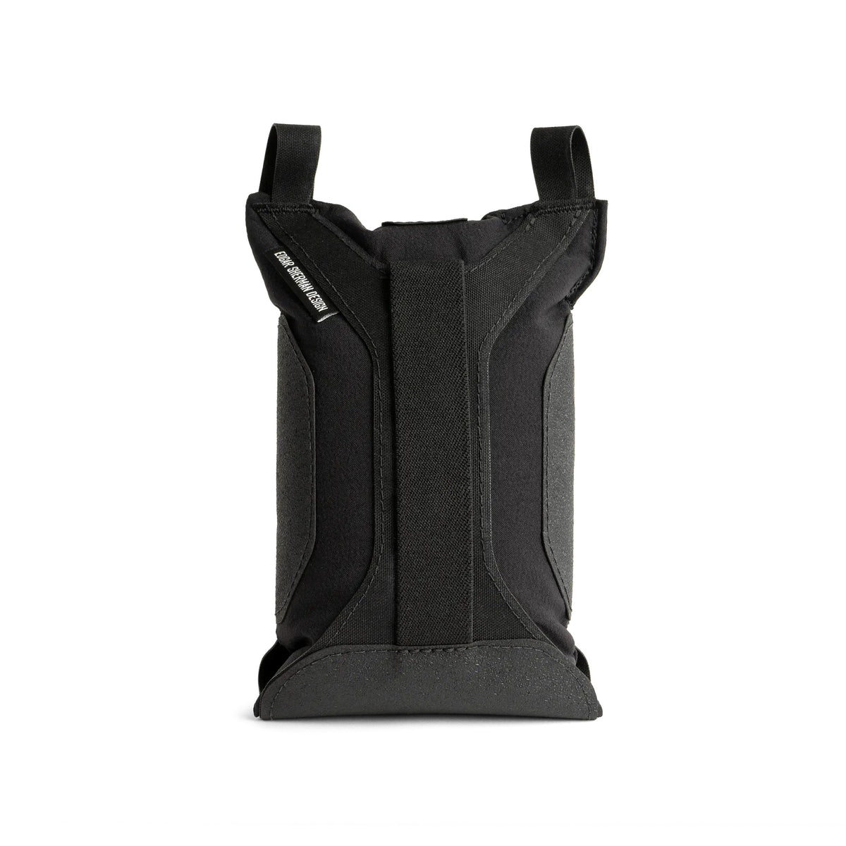 Edgar Sherman Design - Notch Shooting Bag - Black