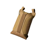 Edgar Sherman Design - Notch Shooting Bag - Coyote Brown