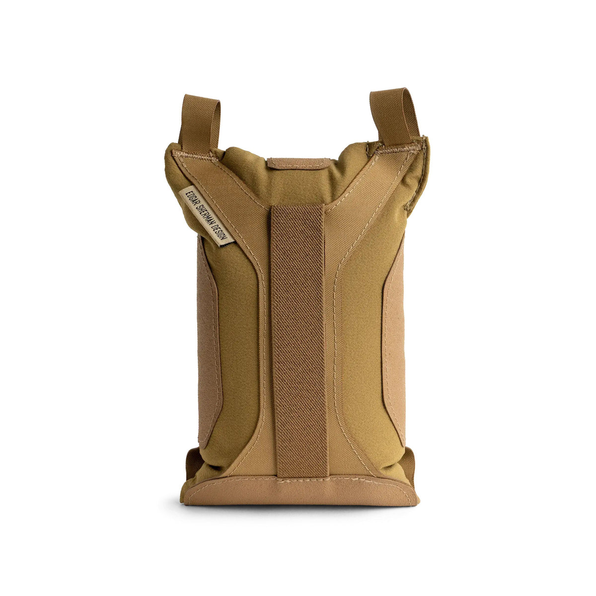 Edgar Sherman Design - Notch Shooting Bag - Coyote Brown
