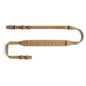Edgar Sherman Design - ESD Padded Sling in Coyote Brown