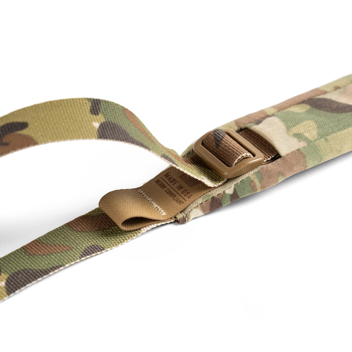 Edgar Sherman Design - ESD Padded Sling - MultiCam — view 2