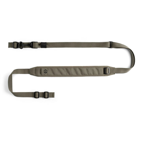 Edgar Sherman Design - ESD Padded Sling in Ranger Green/Black
