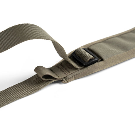 Edgar Sherman Design - ESD Padded Sling in Ranger Green/Black