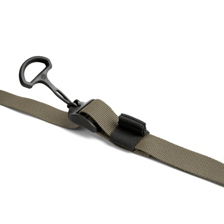 Edgar Sherman Design - ESD Padded Sling in Ranger Green/Black