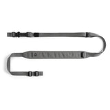 Edgar Sherman Design - ESD Padded Sling in Wolf Grey