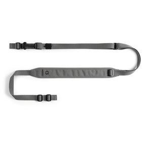 Edgar Sherman Design - ESD Padded Sling in Wolf Grey