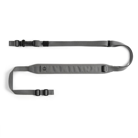 Edgar Sherman Design - ESD Padded Sling in Wolf Grey