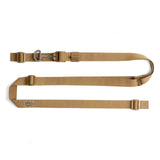 Edgar Sherman Design - ESD Sling in Coyote Brown