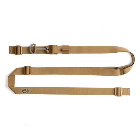 Edgar Sherman Design - ESD Sling in Coyote Brown