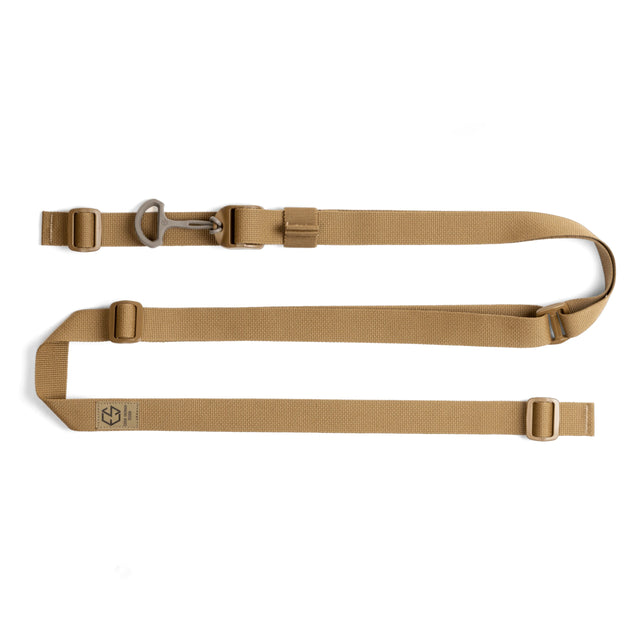 Edgar Sherman Design - ESD Sling in Coyote Brown