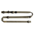 Edgar Sherman Design - ESD Sling in Ranger Green/Black