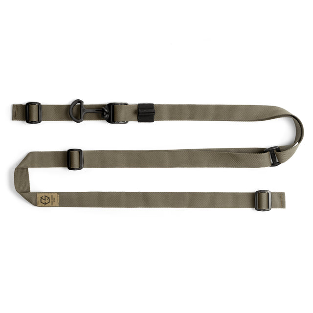 Edgar Sherman Design - ESD Sling in Ranger Green/Black
