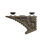 Edgar Sherman Design - Enhanced Foregrip M-Lok FDE