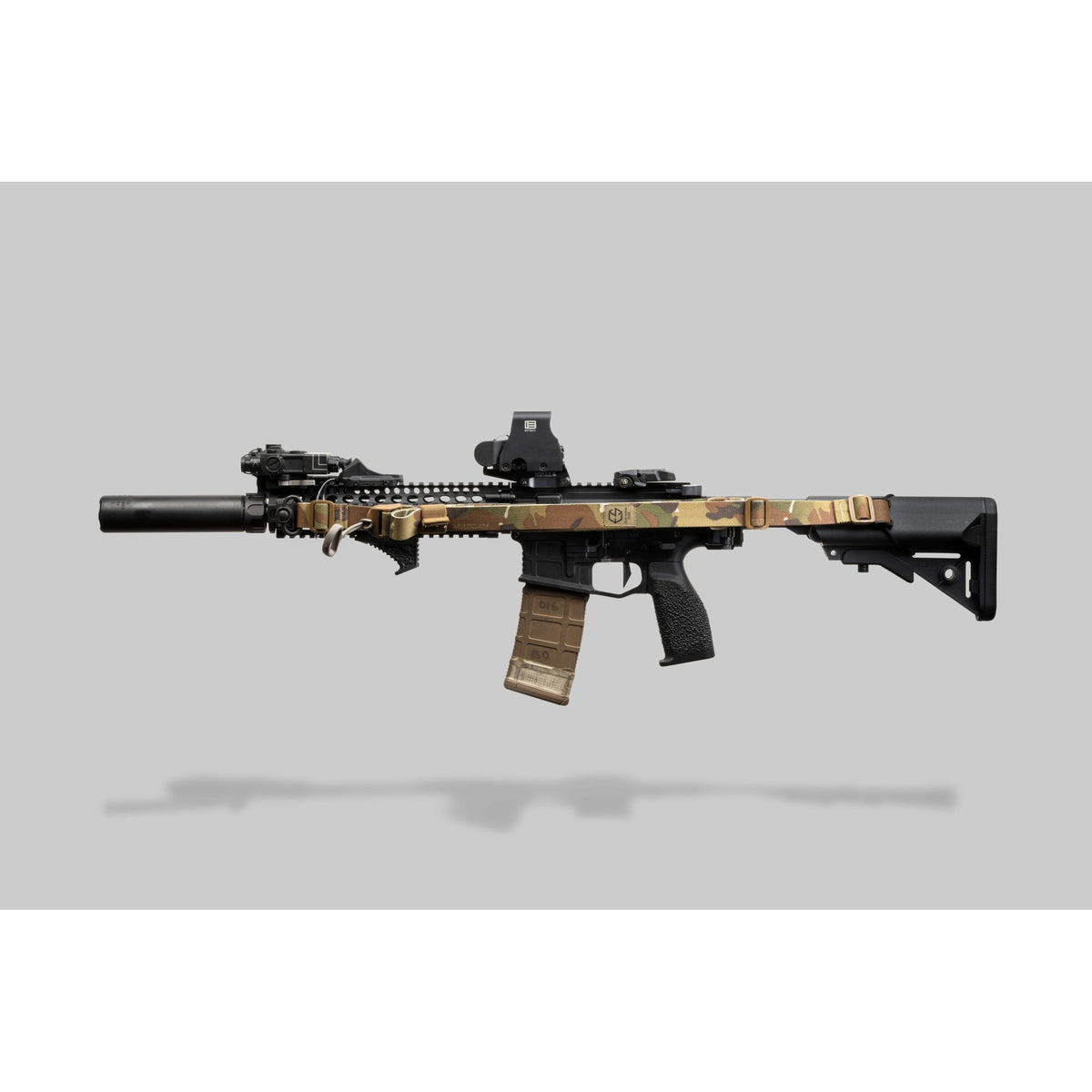Edgar Sherman Design - Enhanced Foregrip EFG Picatinny - Black — view 7