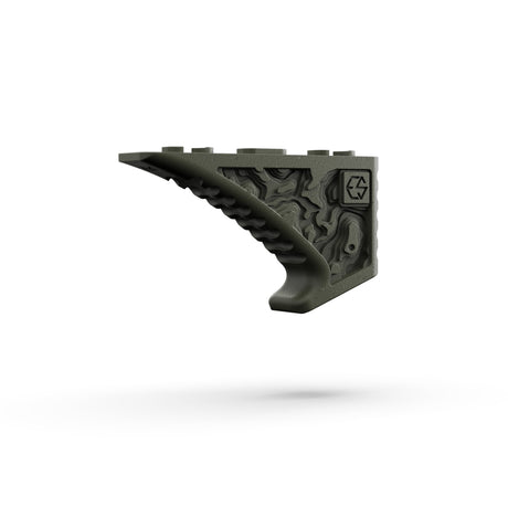 Edgar Sherman Design - Enhanced Foregrip M-Lok - Ranger Green