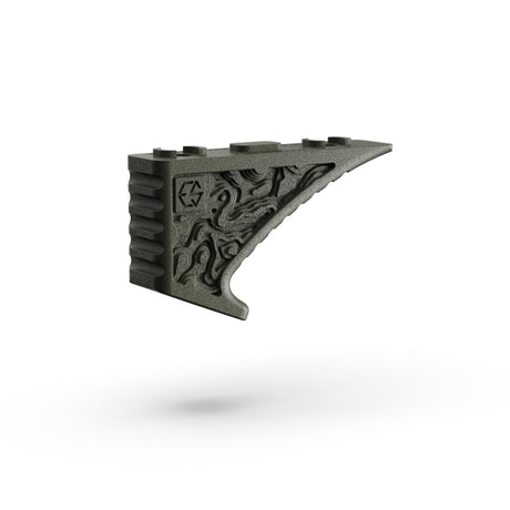 Edgar Sherman Design - Enhanced Foregrip M-Lok - Ranger Green
