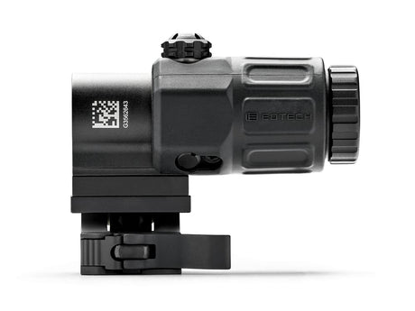 EOTECH - G33 Magnifier with Switch-to-Side Mount or No-Mount