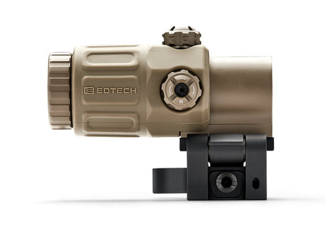 EOTECH - G33 Magnifier with Switch-to-Side Mount or No-Mount