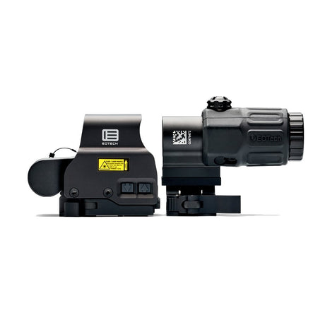 EOTECH - HHS II, EXPS2-2 & G33.STS Magnifier Combo
