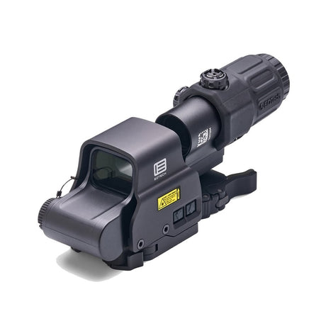 EOTECH - HHS II, EXPS2-2 & G33.STS Magnifier Combo — view 2