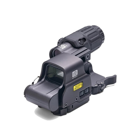 EOTECH - HHS II, EXPS2-2 & G33.STS Magnifier Combo — view 3