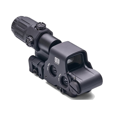 EOTECH - HHS II, EXPS2-2 & G33.STS Magnifier Combo — view 4