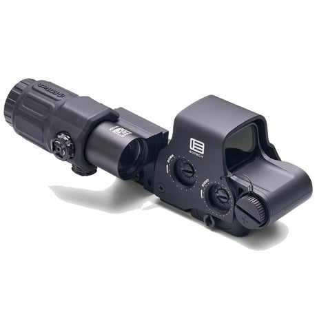 EOTECH - HHS II, EXPS2-2 & G33.STS Magnifier Combo — view 5