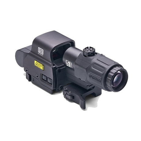 EOTECH - HHS II, EXPS2-2 & G33.STS Magnifier Combo — view 6