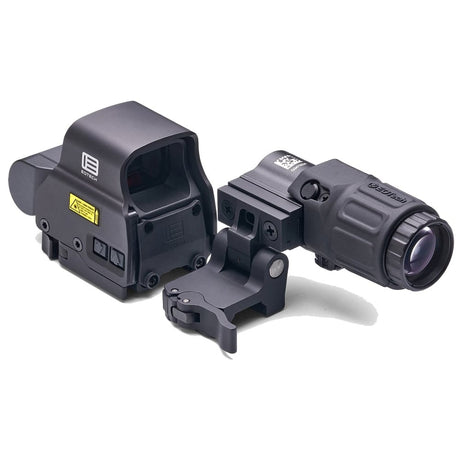 EOTECH - HHS II, EXPS2-2 & G33.STS Magnifier Combo — view 7