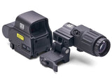 EOTECH - HHS II, EXPS2-2 & G33.STS Magnifier Combo