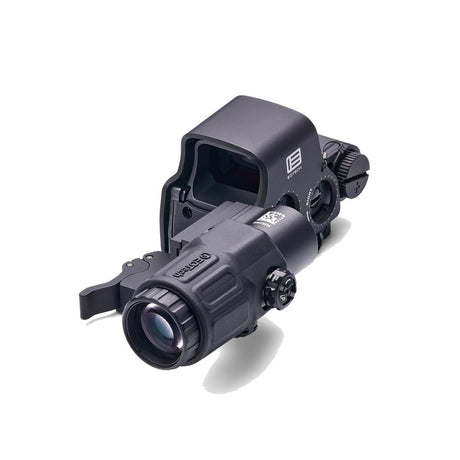 EOTECH - HHS II, EXPS2-2 & G33.STS Magnifier Combo — view 9
