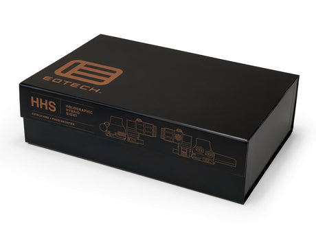 EOTECH - HHS II, EXPS2-2 & G33.STS Magnifier Combo