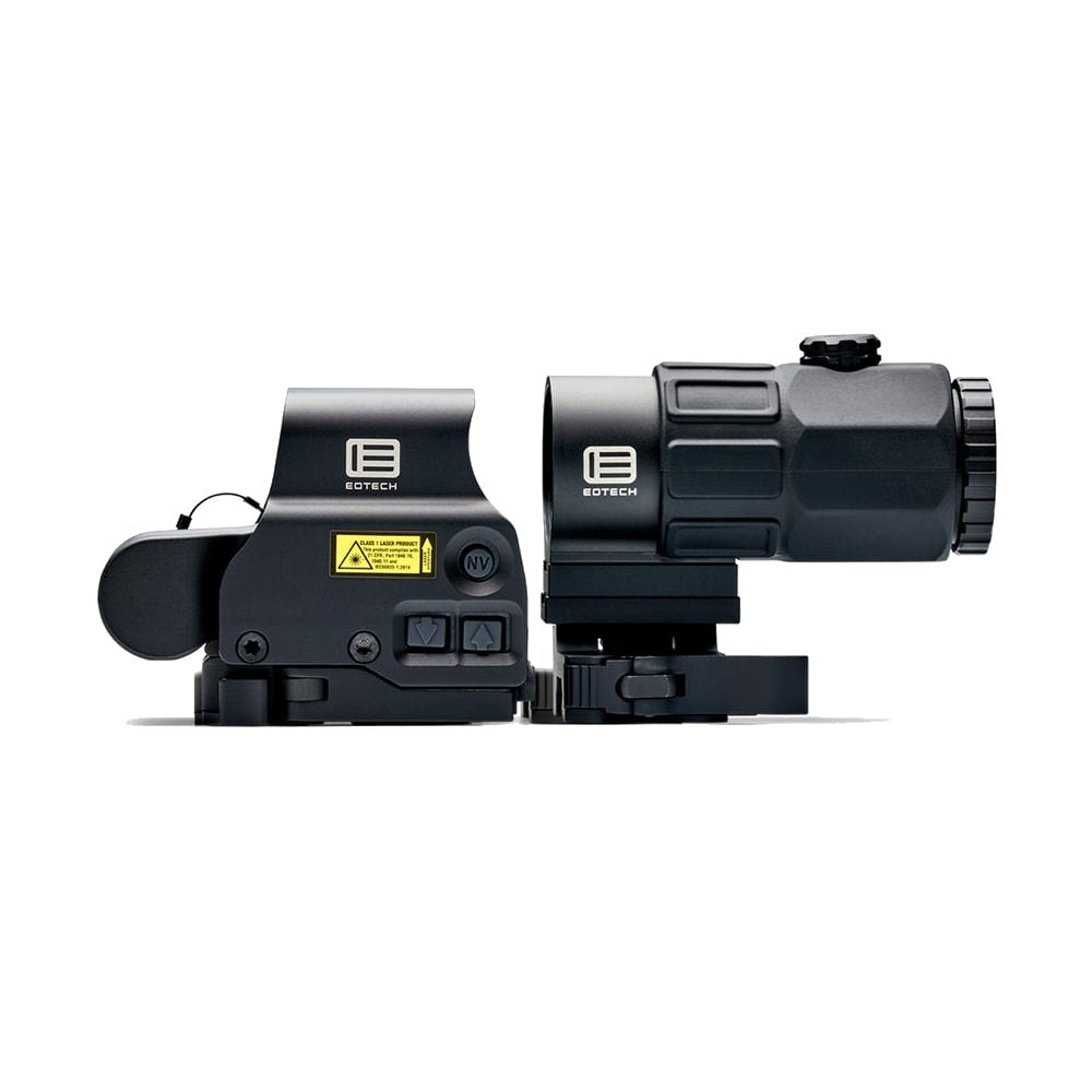 EOTech - HHS V, EXPS3-4 & G45 Magnifier Combo — view 2