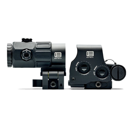 EOTech - HHS V, EXPS3-4 & G45 Magnifier Combo — view 3