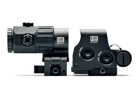 EOTech - HHS V, EXPS3-4 & G45 Magnifier Combo