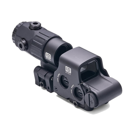 EOTech - HHS V, EXPS3-4 & G45 Magnifier Combo — view 4