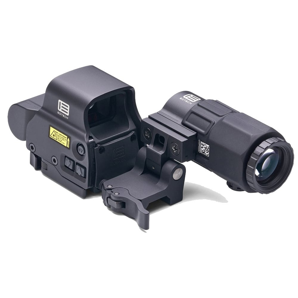 EOTech - HHS V, EXPS3-4 & G45 Magnifier Combo — view 7