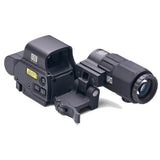 EOTech - HHS V, EXPS3-4 & G45 Magnifier Combo — view 7