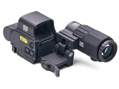 EOTech - HHS V, EXPS3-4 & G45 Magnifier Combo